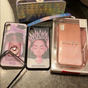 Bundle X Iphone Cases